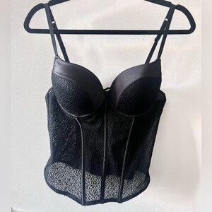 Lasenza Gothic Bustier